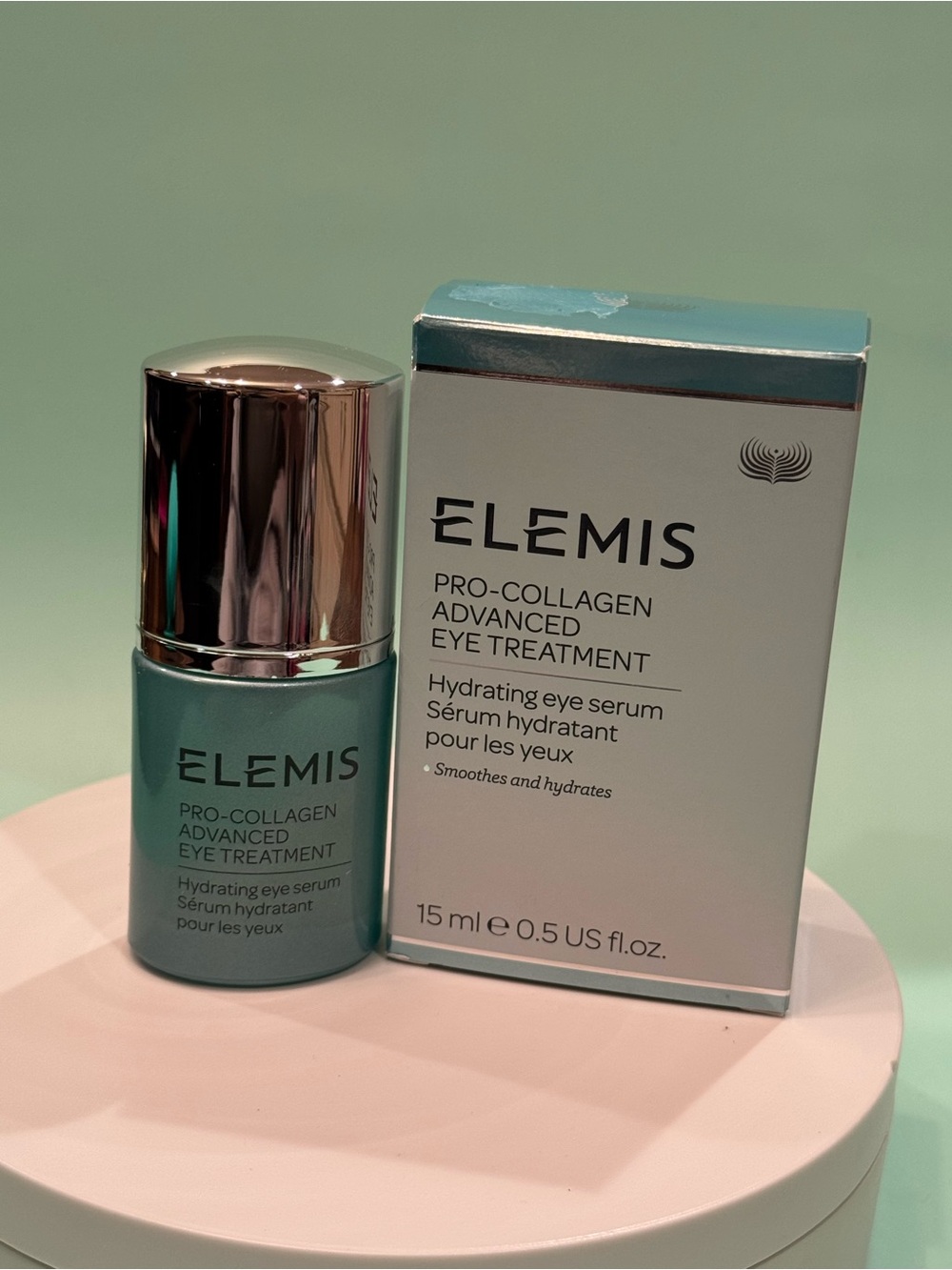 Elemis Pro-Collagen Advanced Eye Treatment - Hydrating Eye Serum $82 MSRP